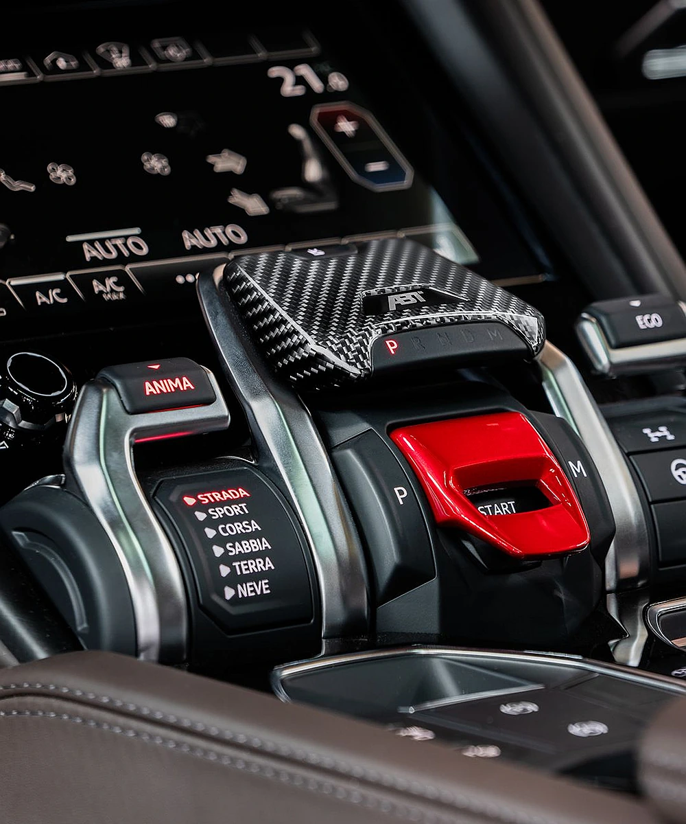 ABT audi RS3-R tuning v IAMWORK