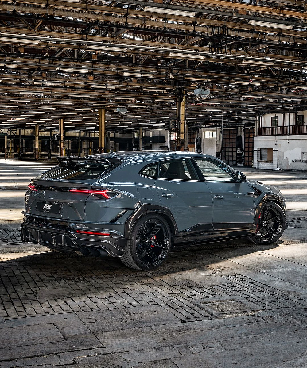 ABT audi RS3-R tuning v IAMWORK