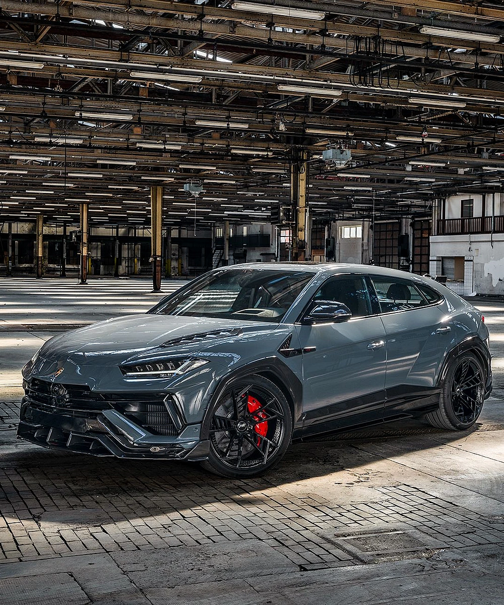 ABT audi RS3-R tuning v IAMWORK