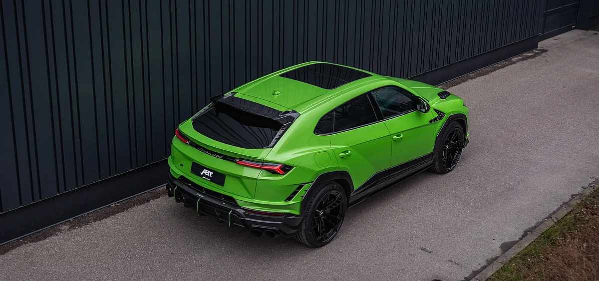 ABT audi RS3-R tuning v IAMWORK