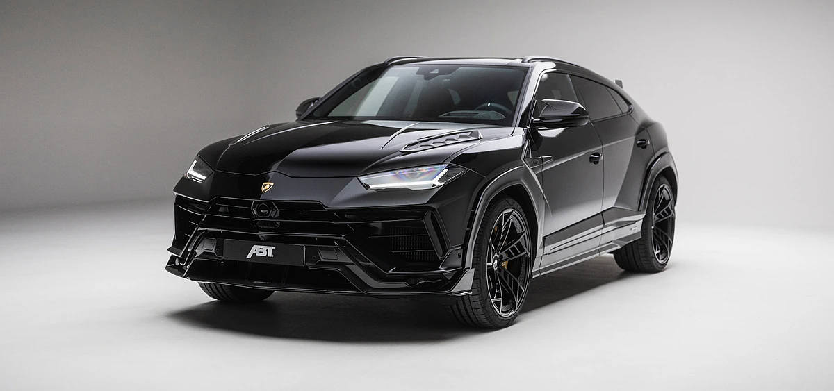 ABT audi RS3-R tuning v IAMWORK