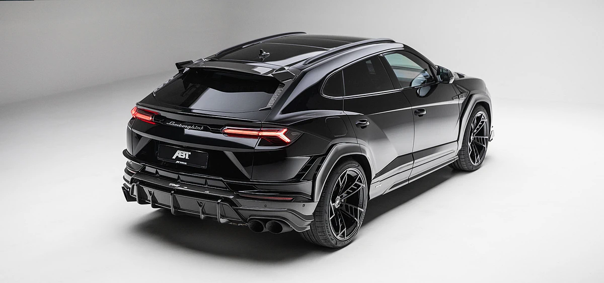 ABT audi RS3-R tuning v IAMWORK