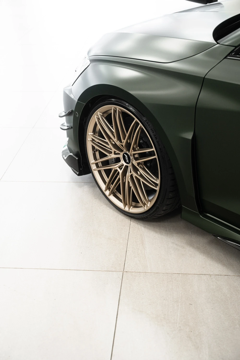 ABT audi RS3-R tuning v IAMWORK