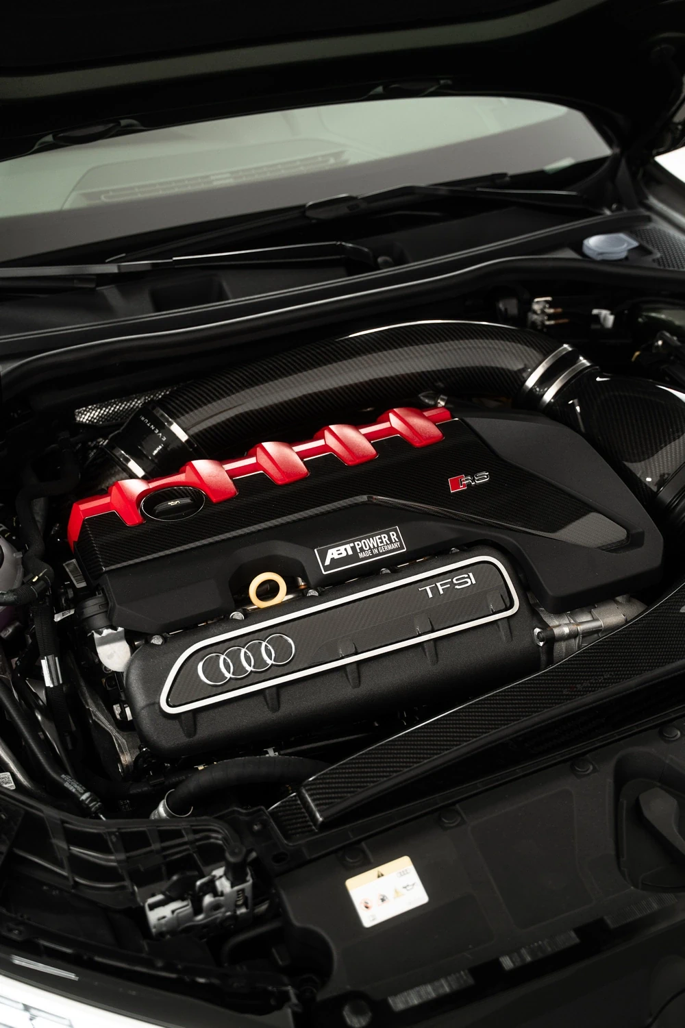 ABT audi RS3-R tuning v IAMWORK