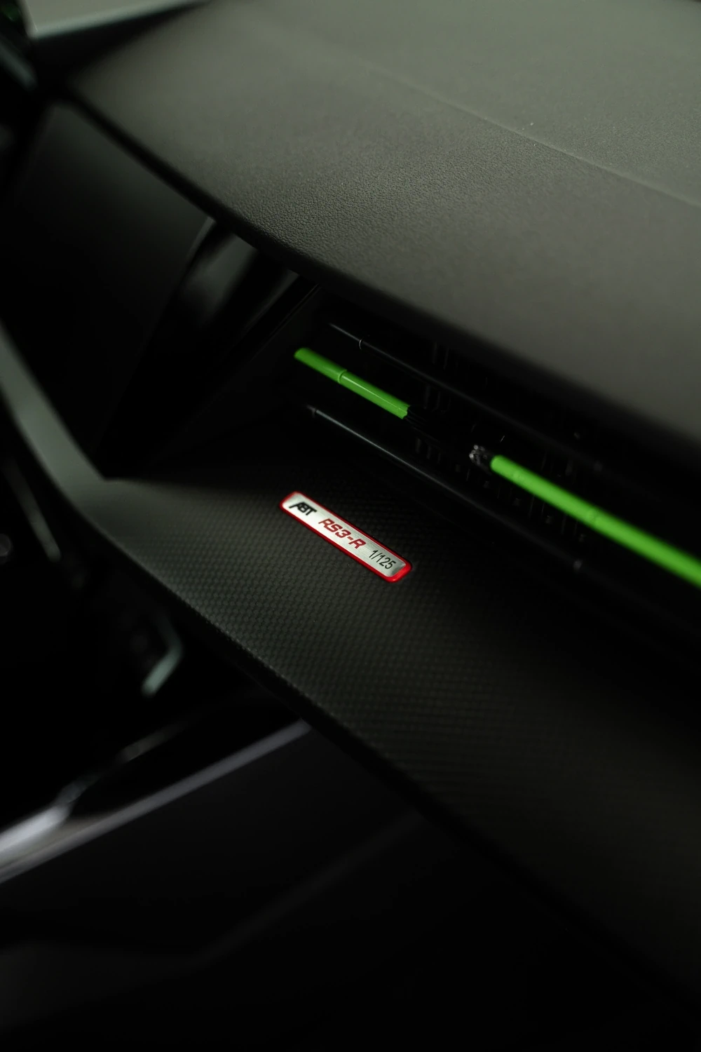 ABT audi RS3-R tuning v IAMWORK