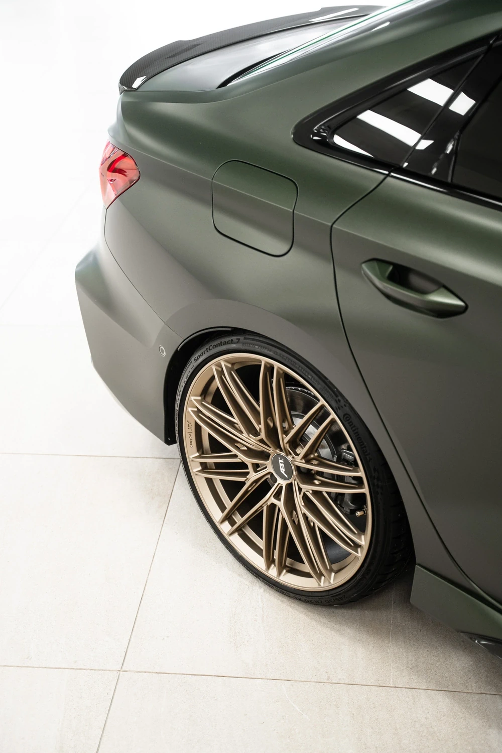 ABT audi RS3-R tuning v IAMWORK