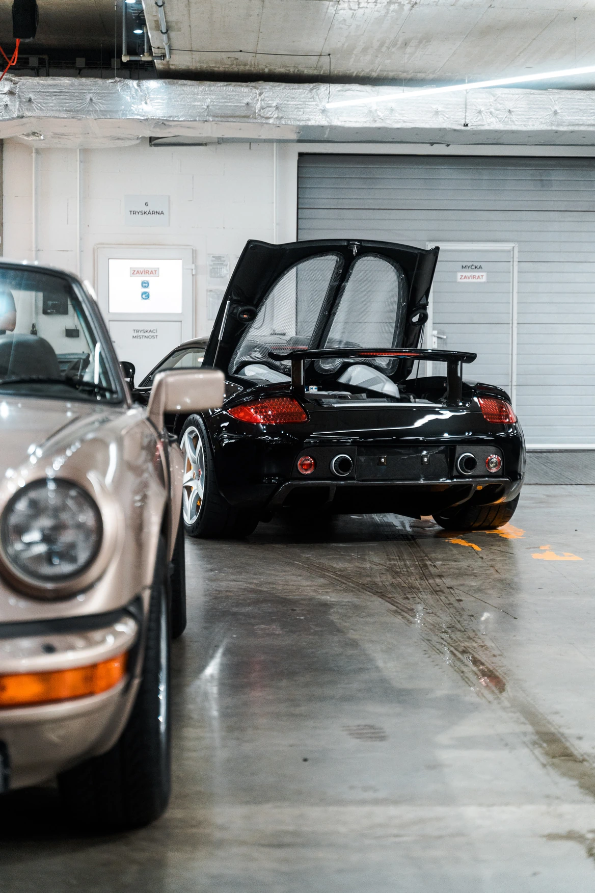 Opravíme Porsche i Porsche Classic v IAMWORK