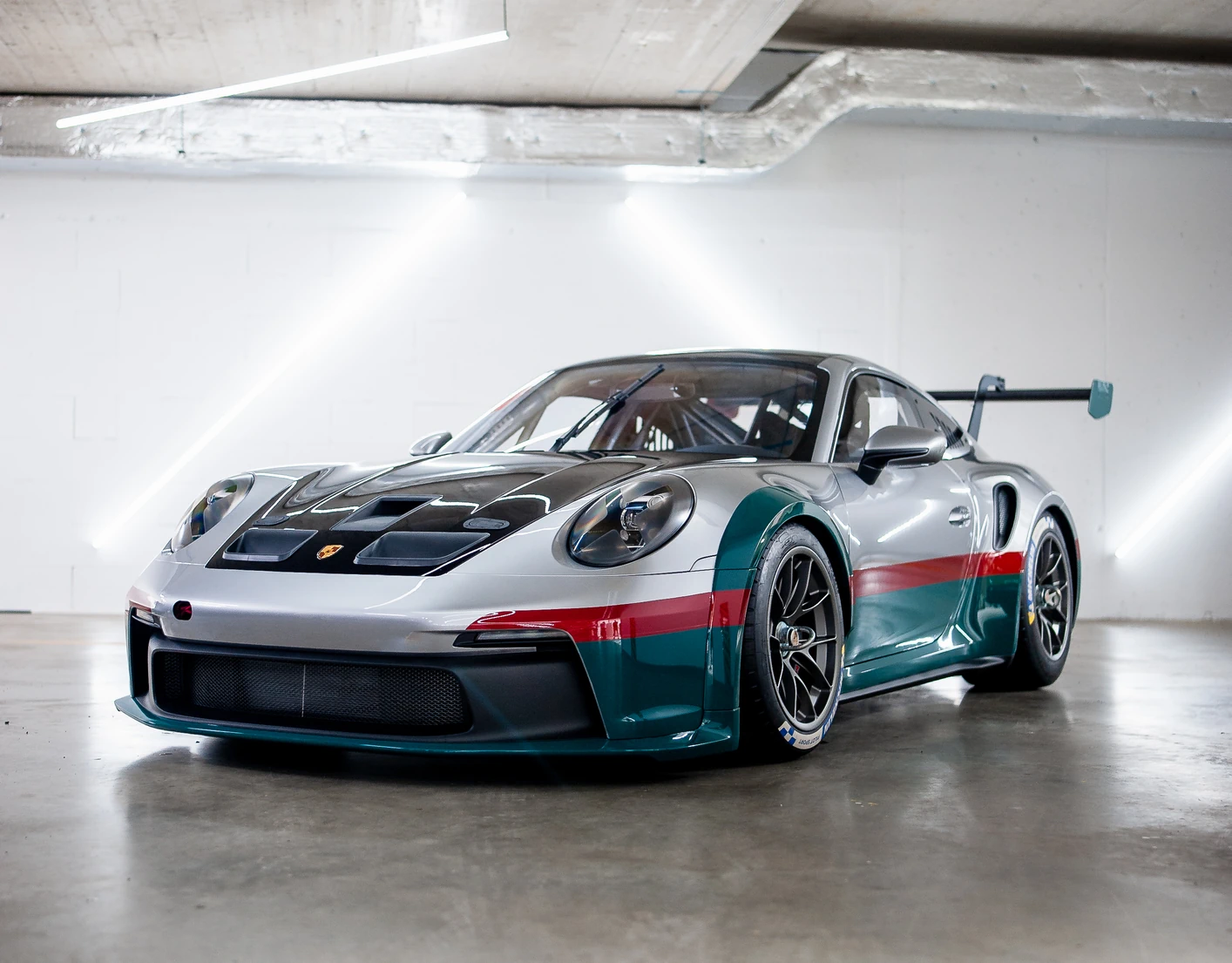 Servis Porsche v IAMWORK.