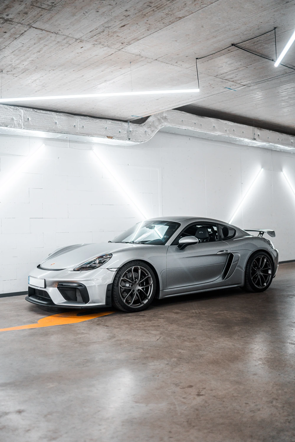 Porsche tuning v IAMWORK