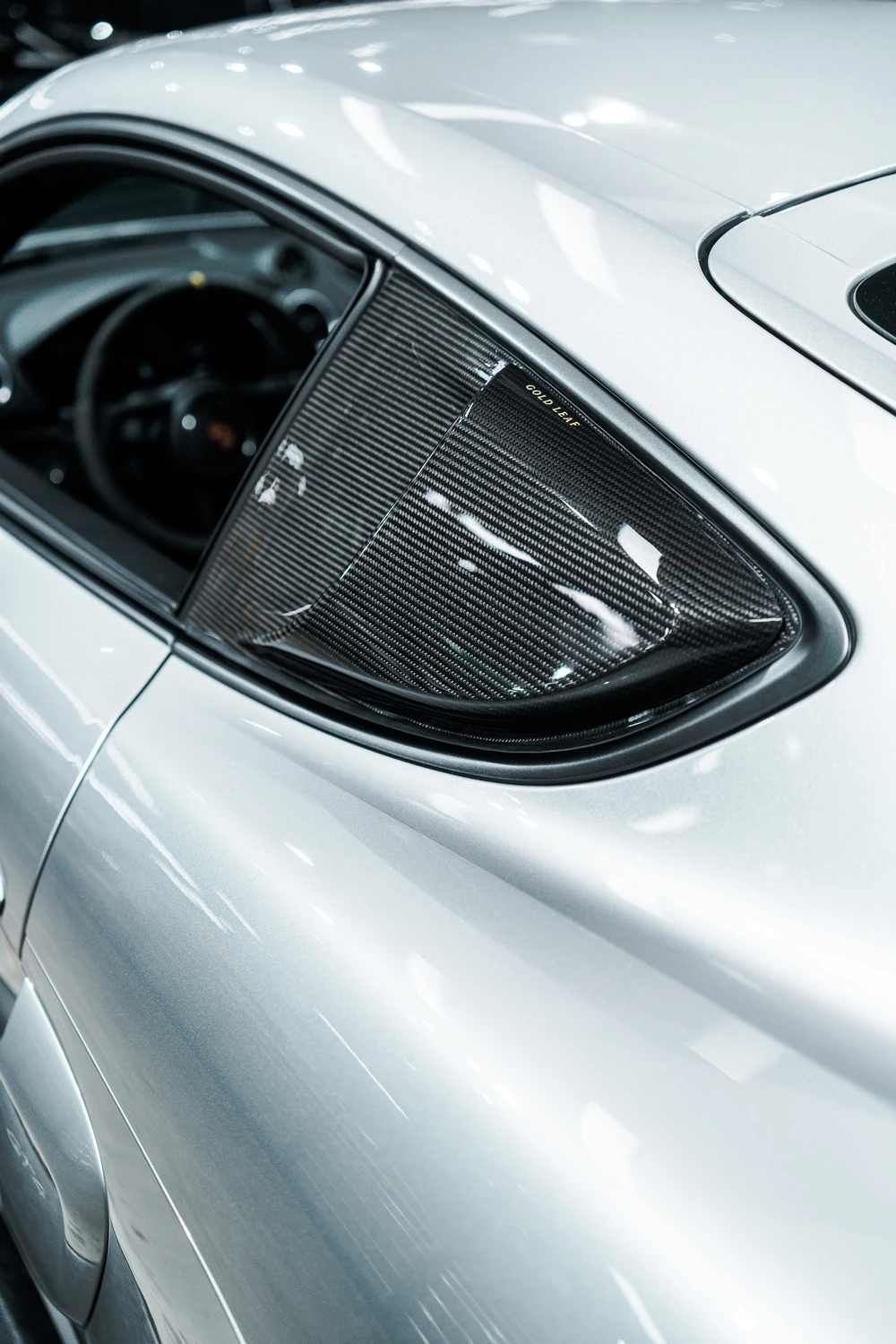 Porsche tuning v IAMWORK