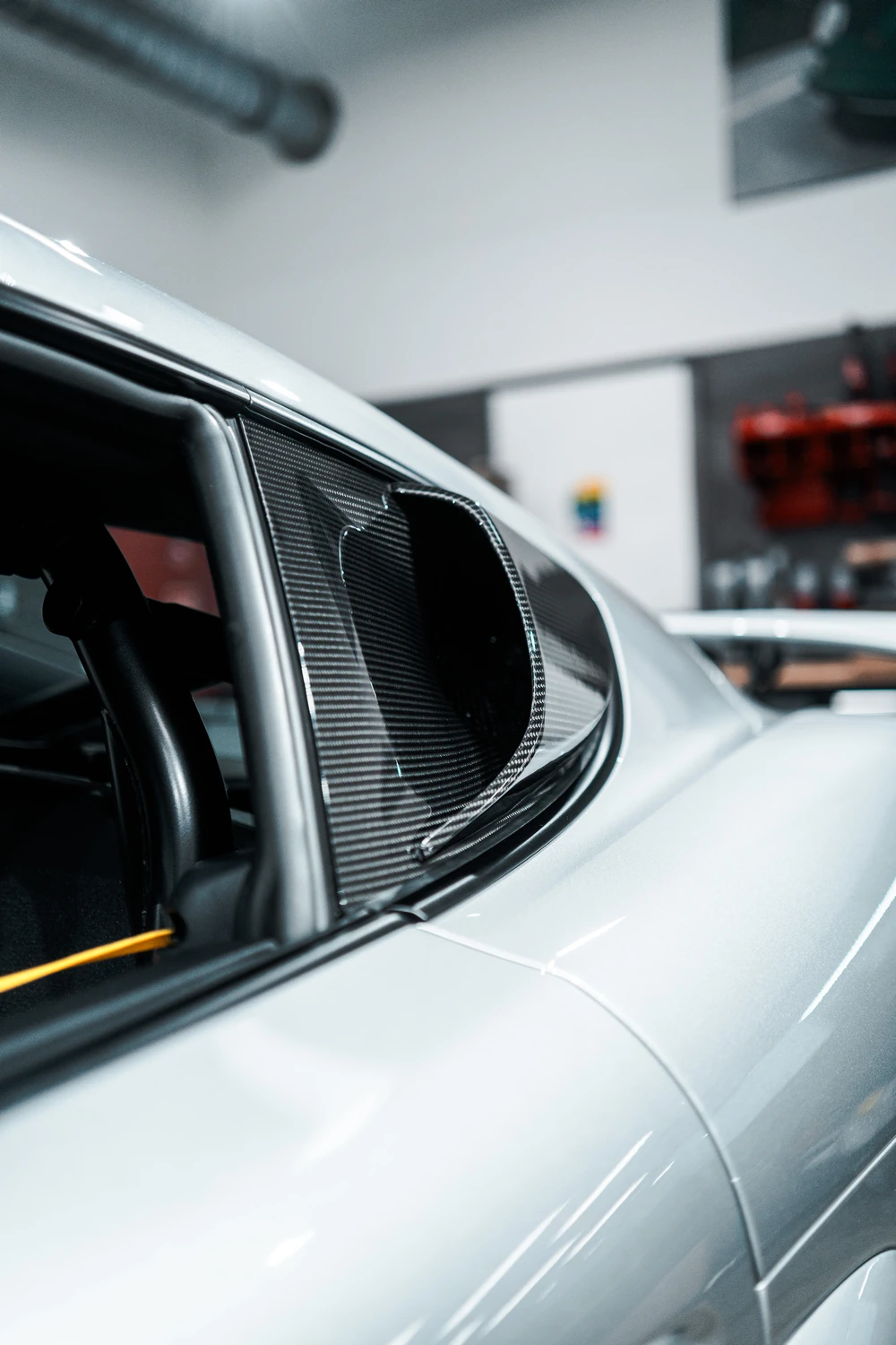 Porsche tuning v IAMWORK