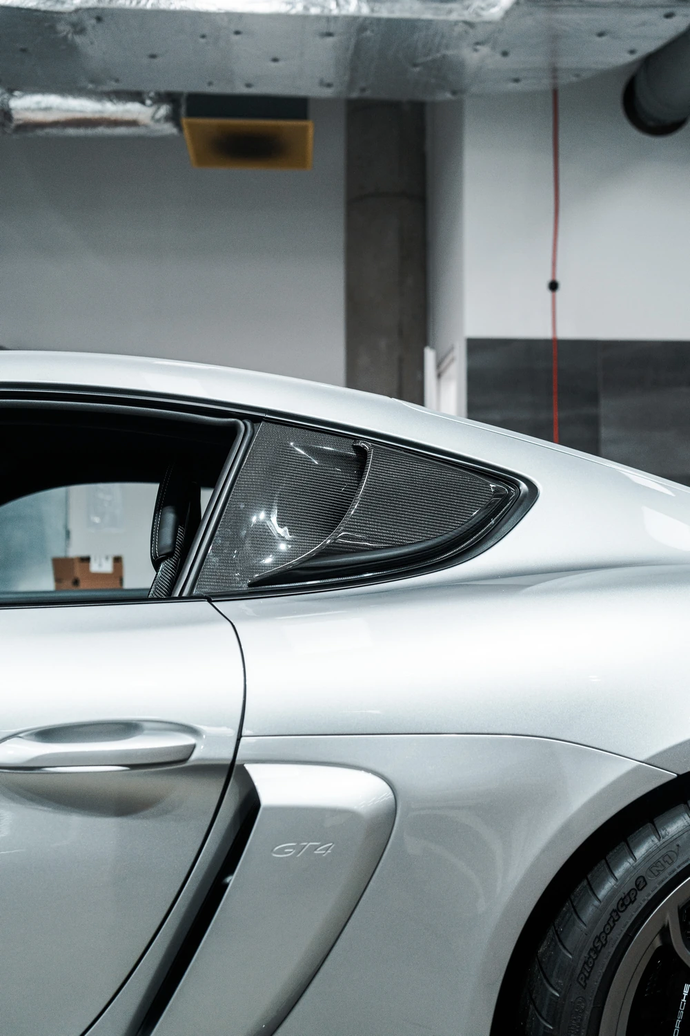 Porsche tuning v IAMWORK