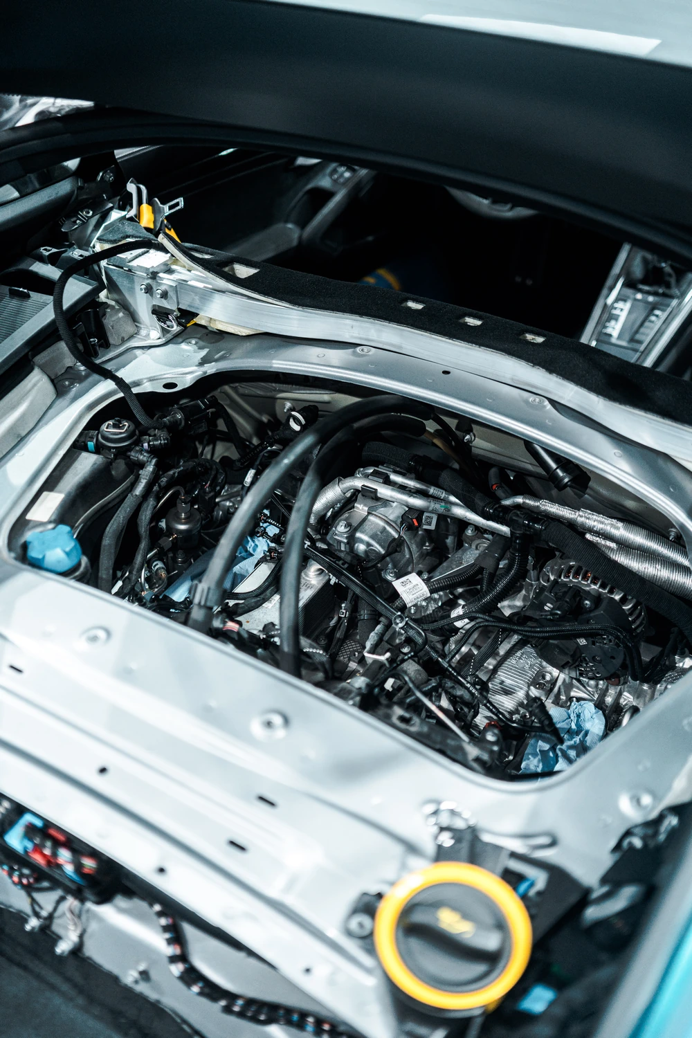 Porsche tuning v IAMWORK